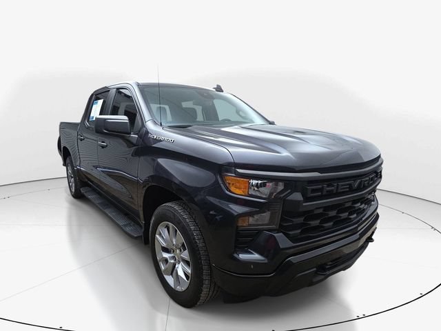 Used 2023 Chevrolet Silverado 1500 Custom RWD image 3