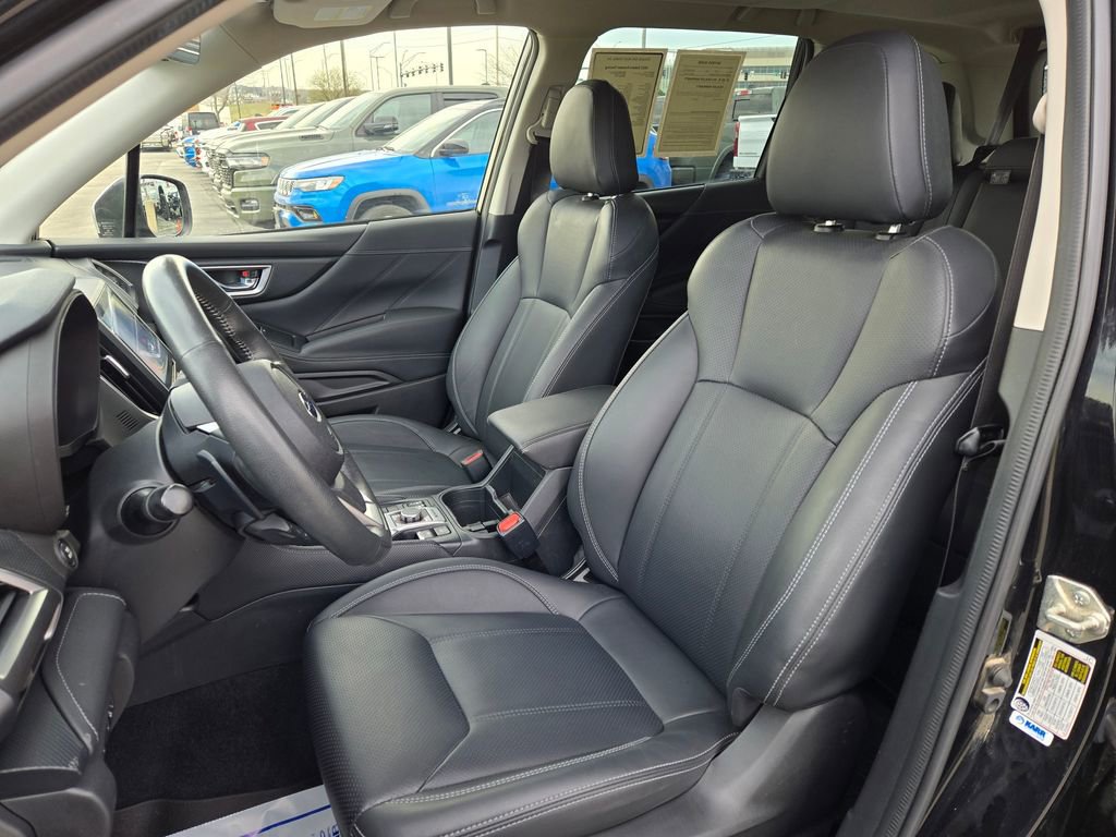 Used 2021 Subaru Forester Touring w/ Popular Package #2 image 16