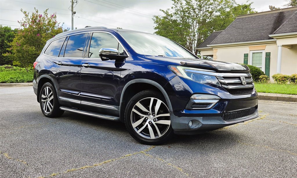 Used 2016 Honda Pilot Touring image 6