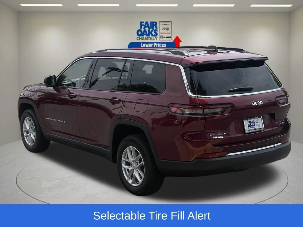 Used 2023 Jeep Grand Cherokee L Laredo w/ Luxury Tech Group I AWD/4WD image 9
