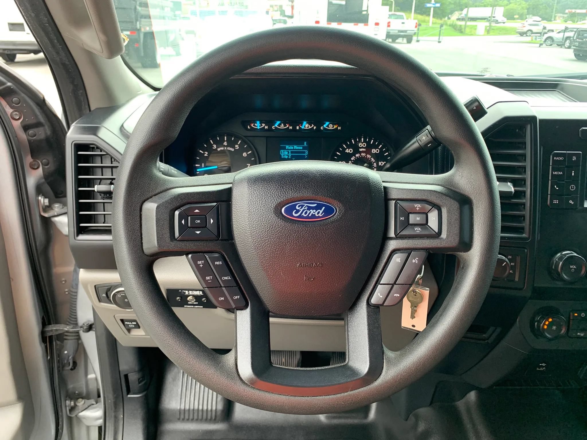 Used 2020 Ford F150 XL w/ XL Power Equipment Group AWD/4WD image 11