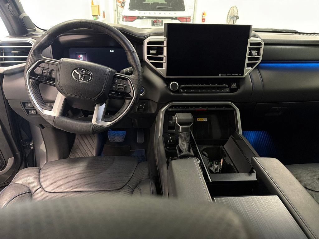 Used 2024 Toyota Tundra Platinum AWD/4WD image 14