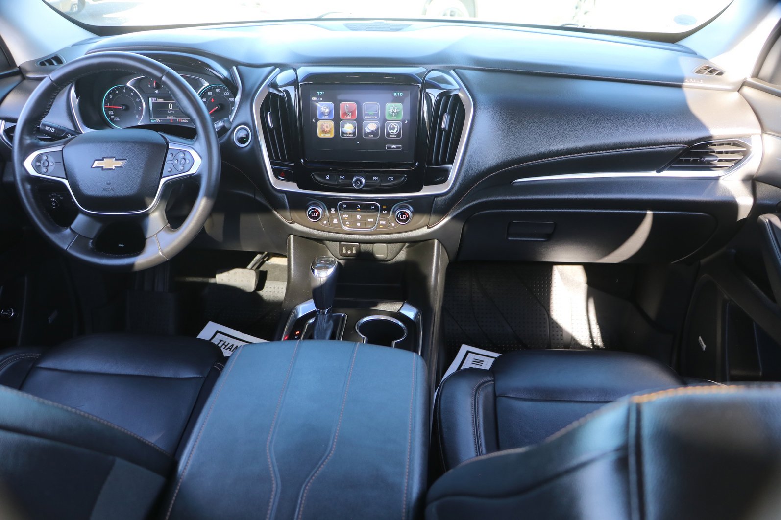 Used 2018 Chevrolet Traverse LT image 16