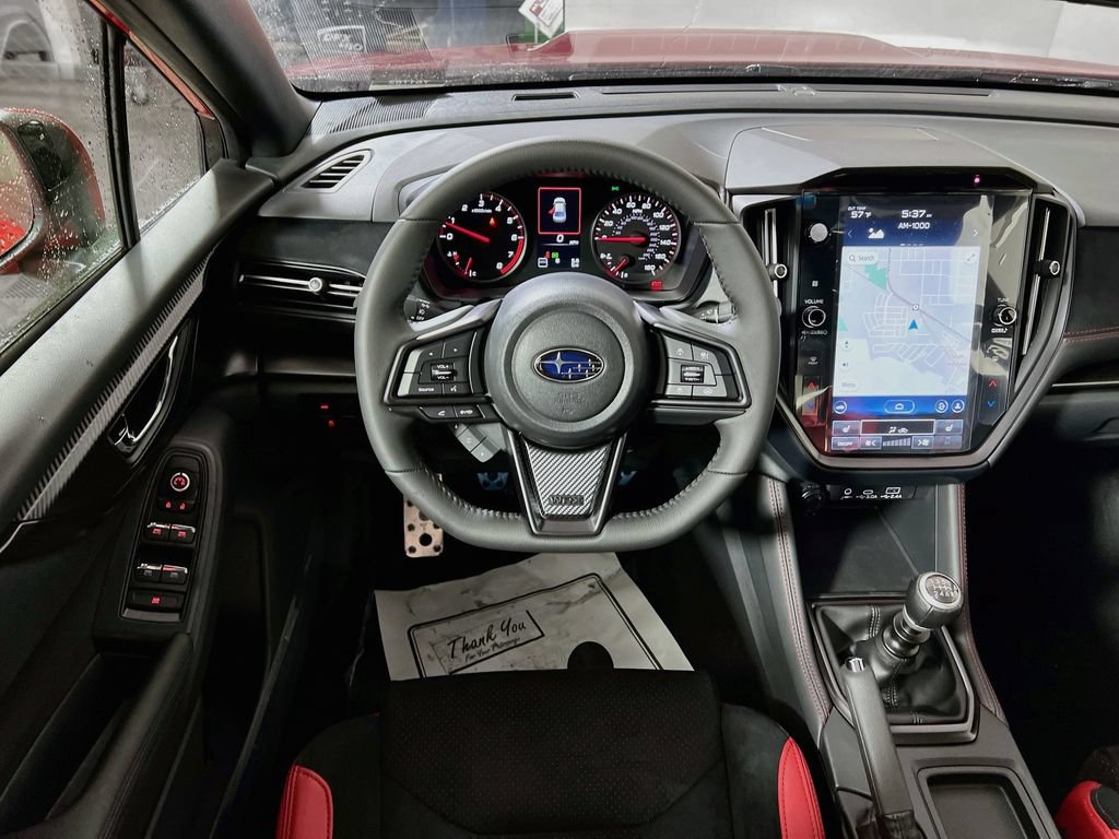 New 2026 Subaru WRX Limited AWD/4WD image 18
