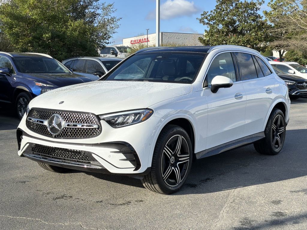 New 2026 Mercedes-Benz GLC 300 4MATIC image 7