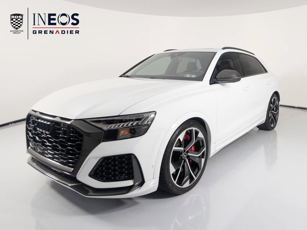 Used 2021 Audi RS Q8