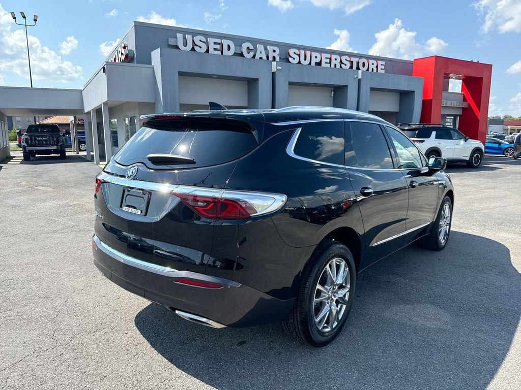Used 2023 Buick Enclave Essence w/ Experience Buick Package AWD/4WD image 13