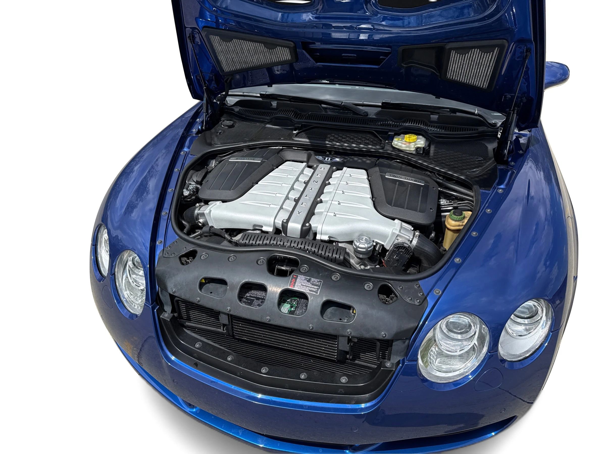 Used 2006 Bentley Continental GT AWD/4WD image 12