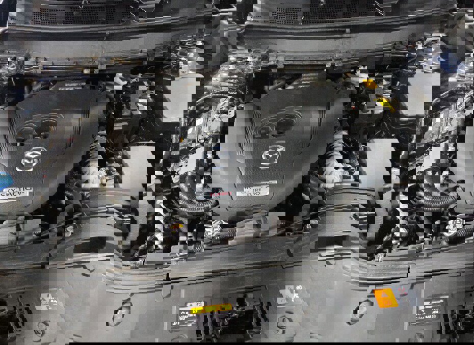 Used 2021 MAZDA CX-9 Touring image 17