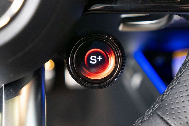 New 2026 Mercedes-Benz GLB 35 AMG 4MATIC image 18