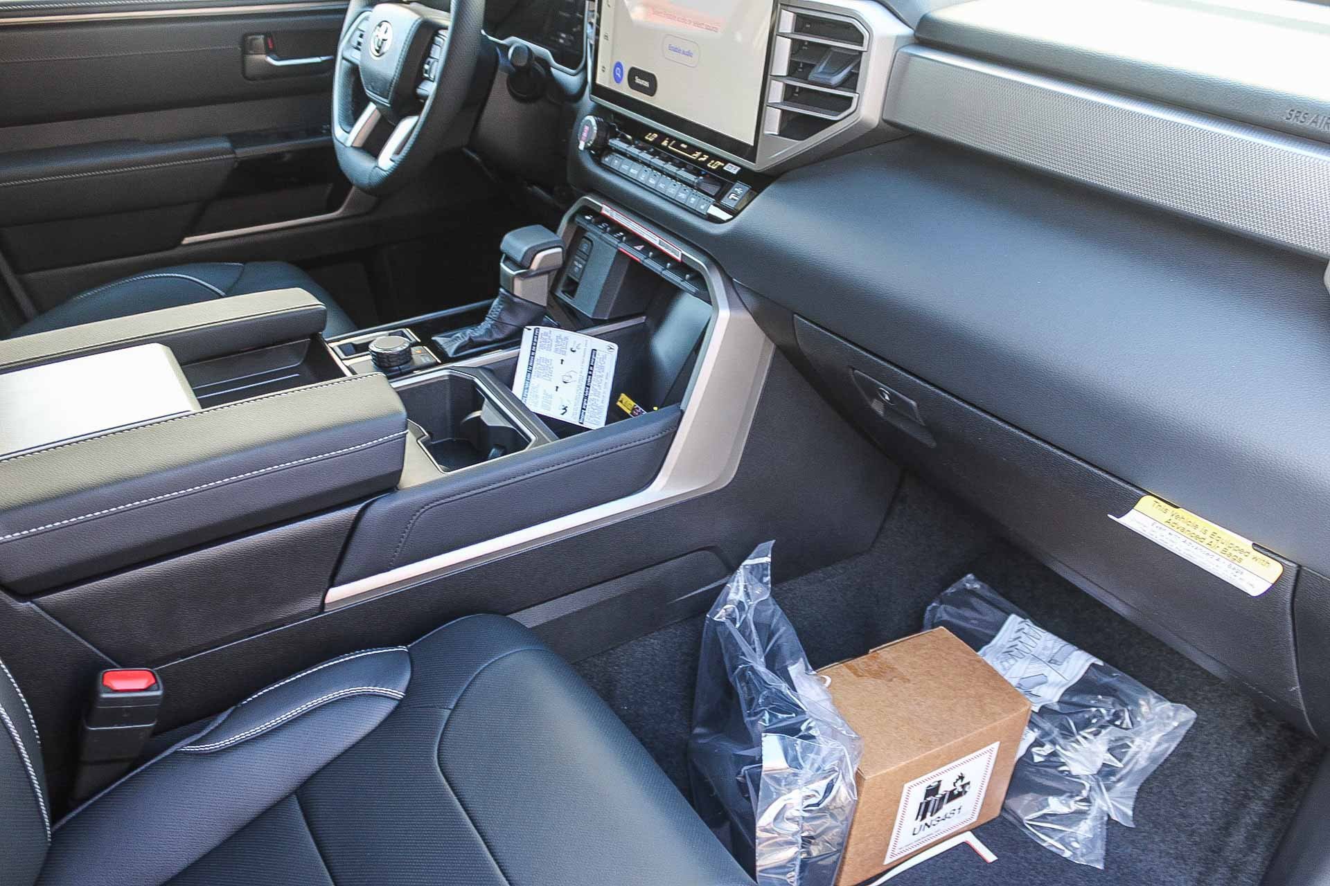 New 2026 Toyota Sequoia Limited image 18