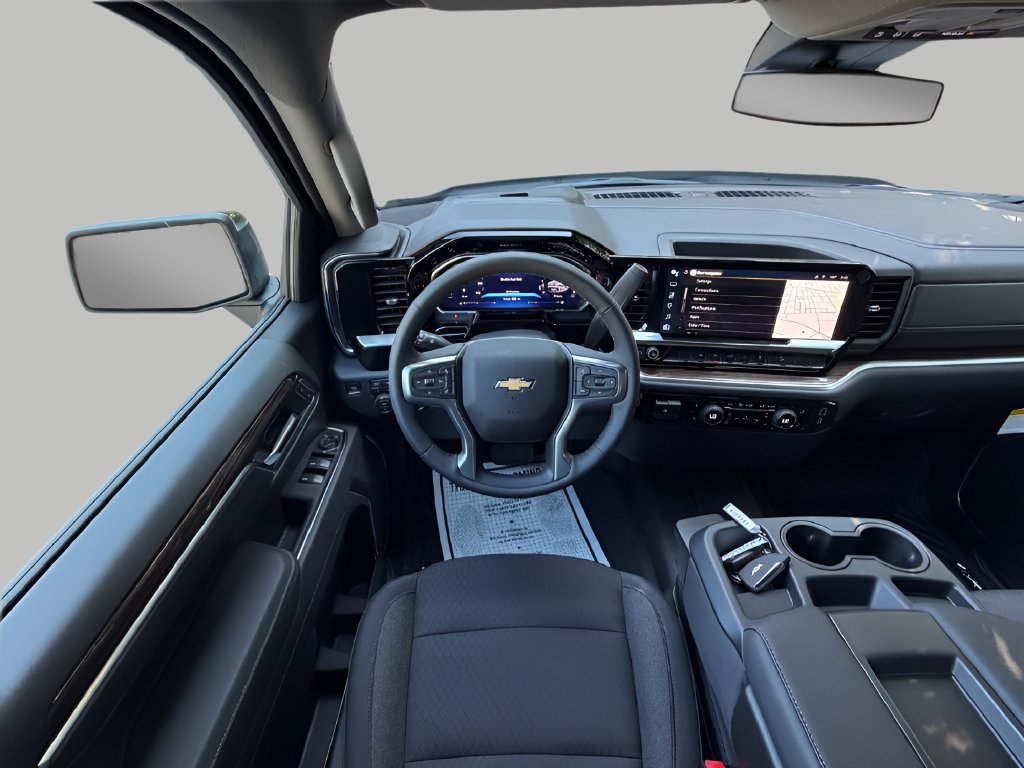 New 2026 Chevrolet Silverado 1500 LT AWD/4WD image 12