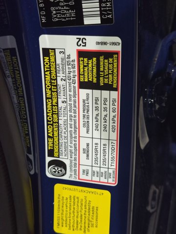 Certified 2026 Toyota Camry SE w/ Convenience Package FWD image 22