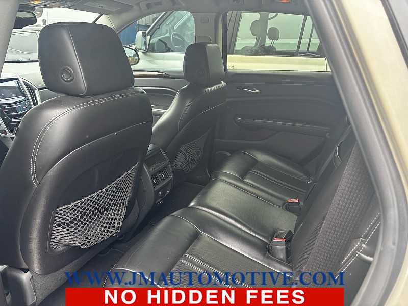 Used 2013 Cadillac SRX Luxury w/ Driver Awareness Package AWD/4WD image 3