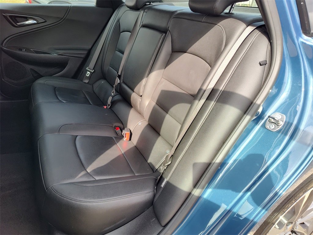 Used 2024 Chevrolet Malibu LT image 35