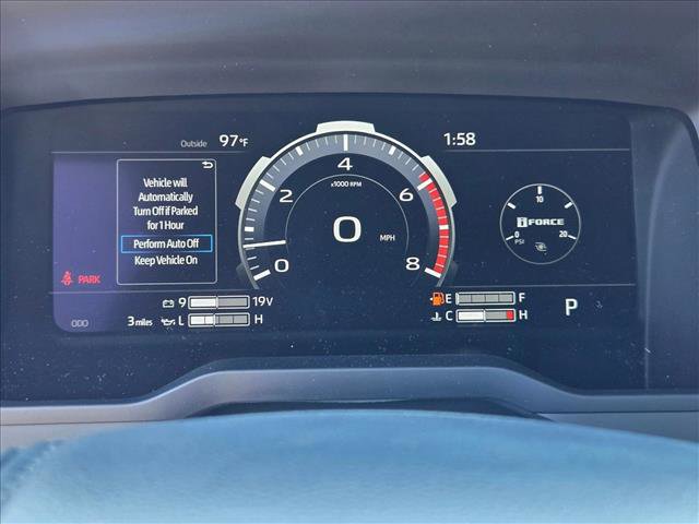 New 2026 Toyota Tundra Platinum AWD/4WD image 11