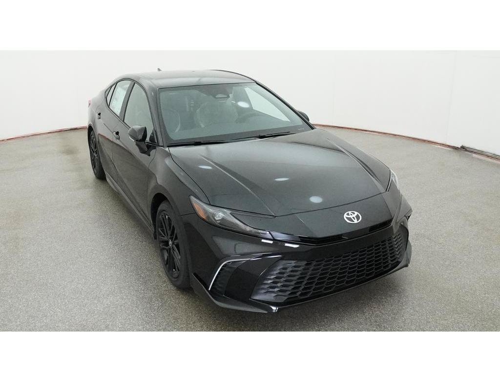 New 2026 Toyota Camry SE FWD image 18