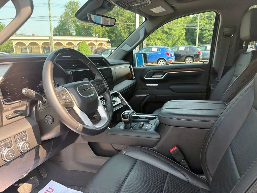 Certified 2025 GMC Sierra 1500 Denali AWD/4WD image 28