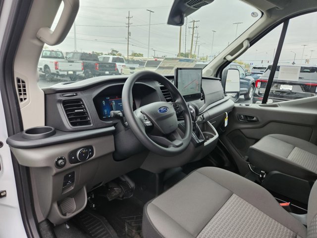 New 2026 Ford Transit 250 148 Medium Roof Extended AWD image 2