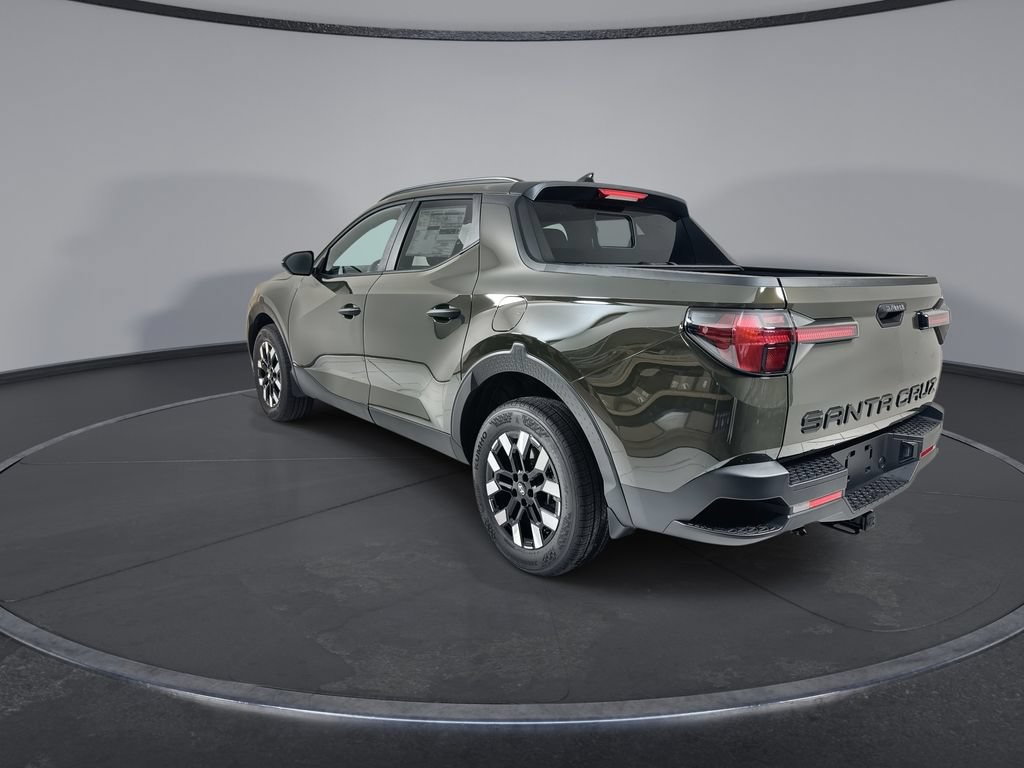 New 2026 Hyundai Santa Cruz SEL FWD image 6