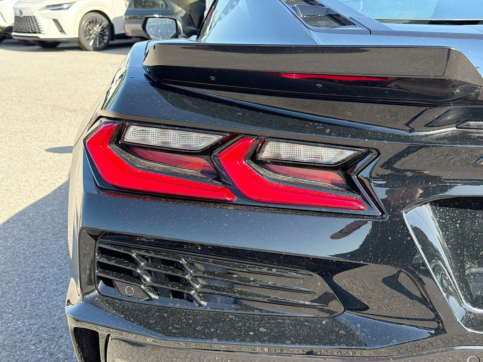 Used 2025 Chevrolet Corvette E-Ray w/ Battery Protection Package image 10