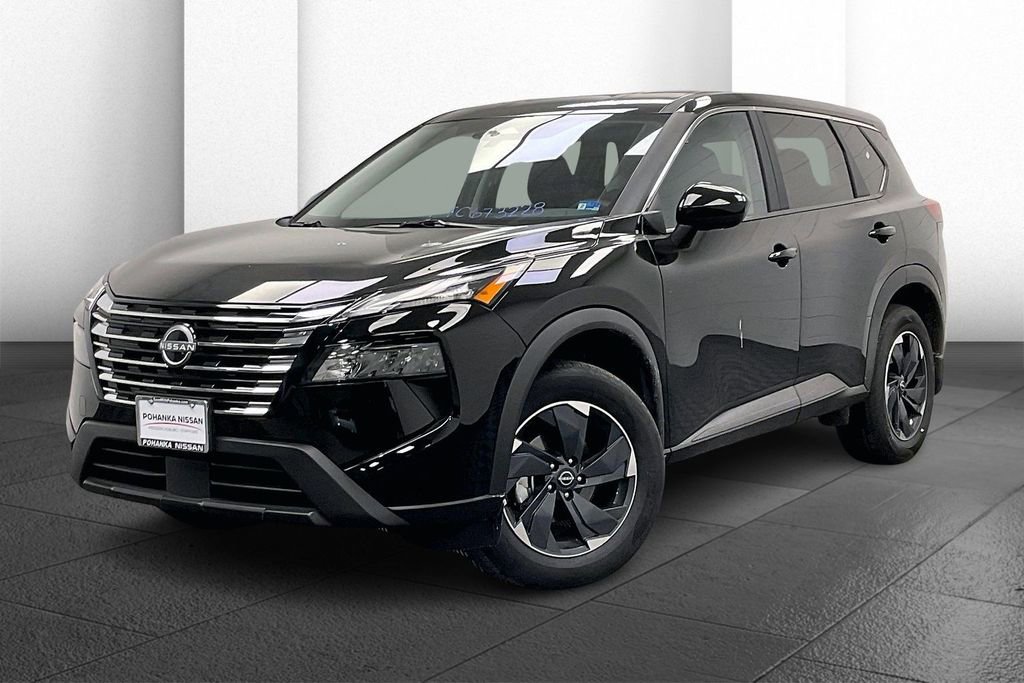 Certified 2026 Nissan Rogue SV AWD/4WD image 11