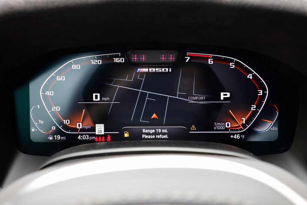New 2026 BMW M850i xDrive AWD/4WD image 8