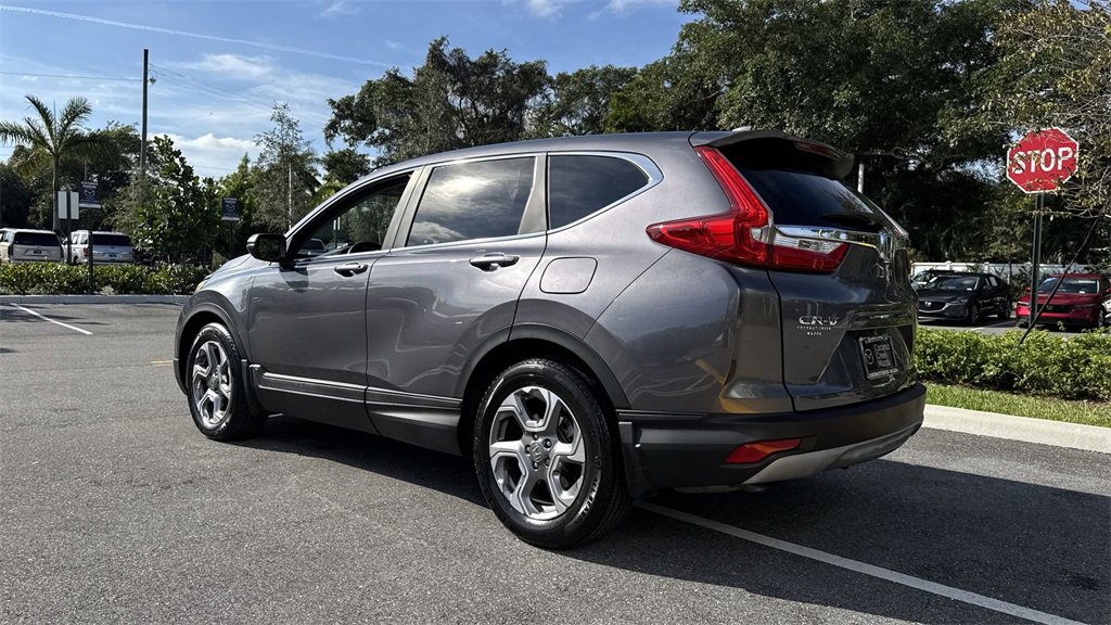 Used 2019 Honda CR-V EX-L image 27