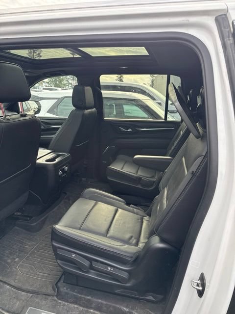 Used 2021 GMC Yukon XL Denali AWD/4WD image 10