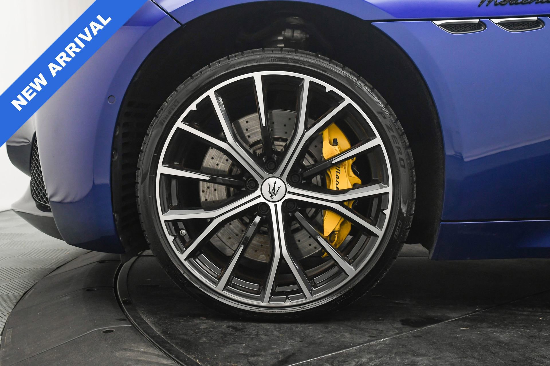 Used 2024 Maserati GranTurismo Modena image 31