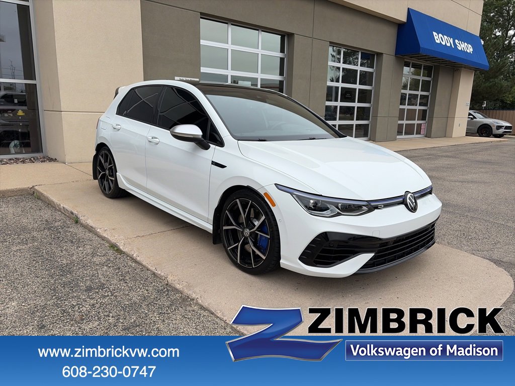 Used 2022 Volkswagen Golf R