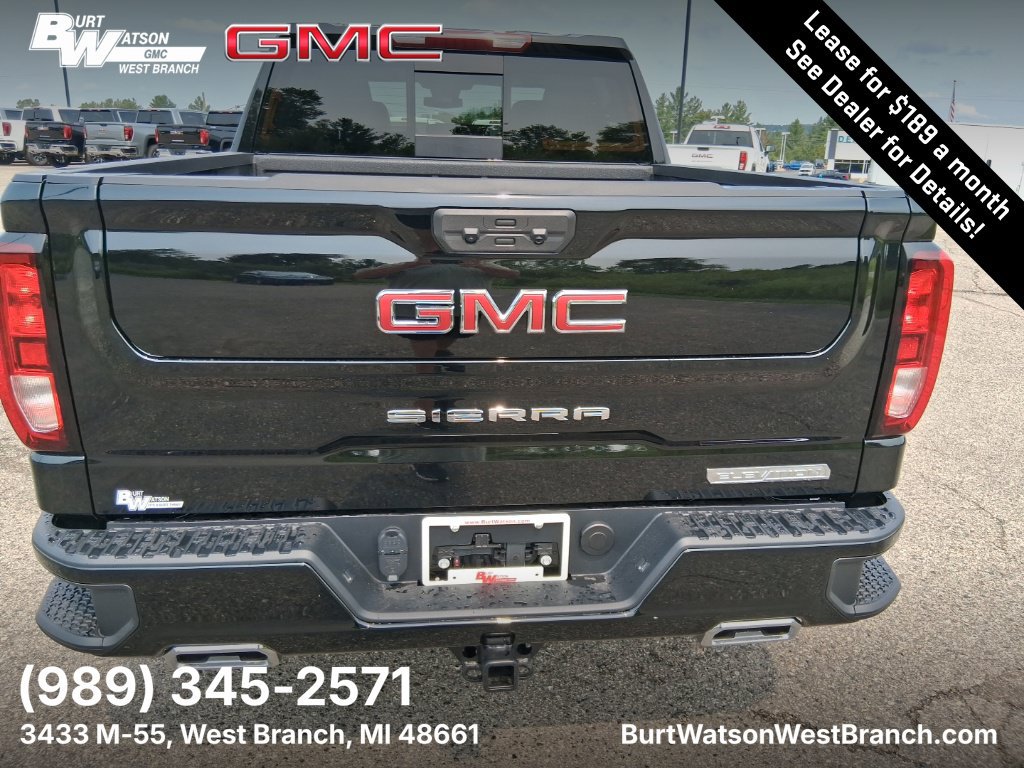 New 2026 GMC Sierra 1500 Elevation AWD/4WD image 18