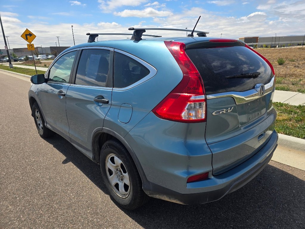 Used 2015 Honda CR-V LX image 3