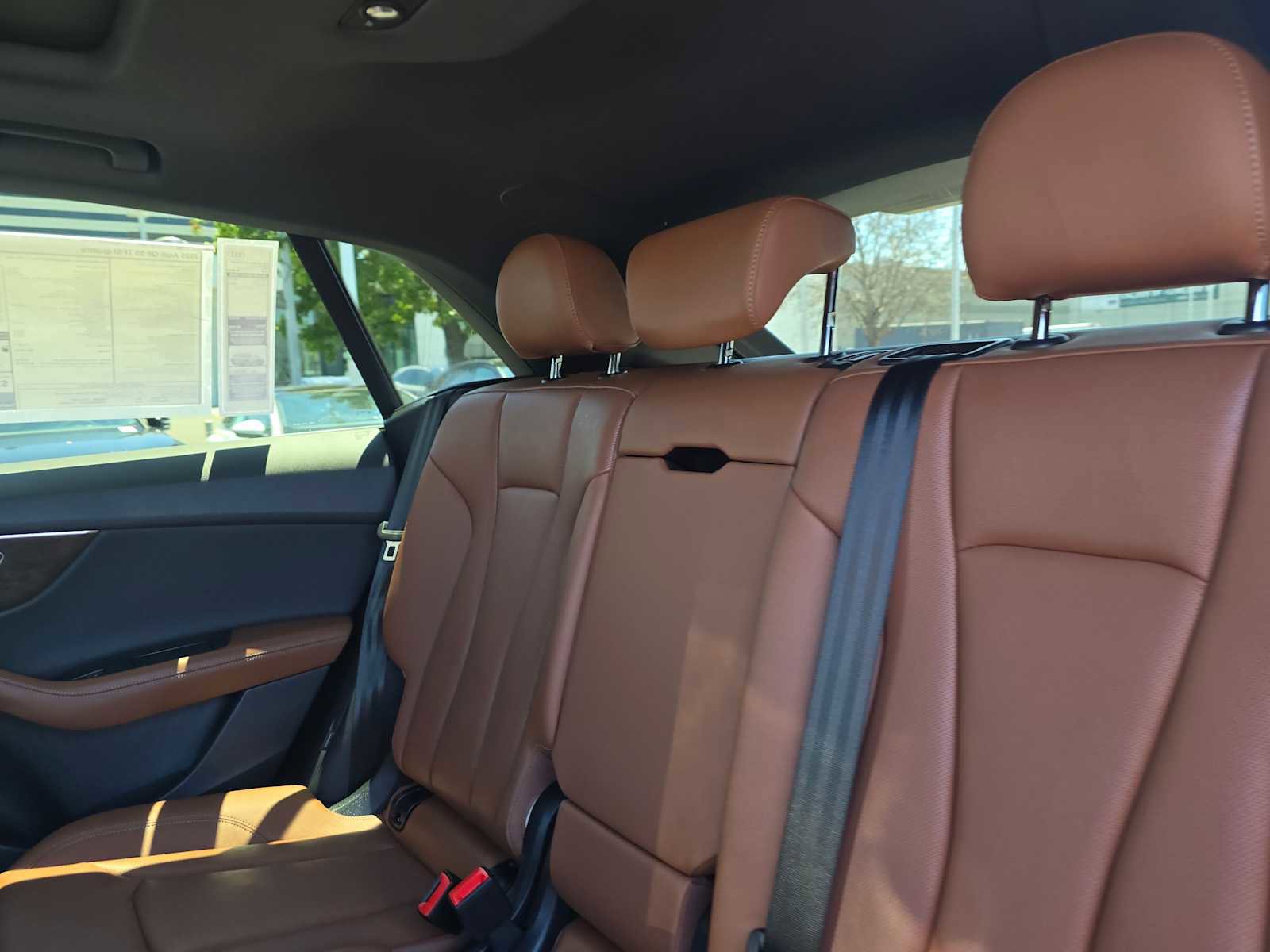 New 2025 Audi Q8 Premium Plus image 17