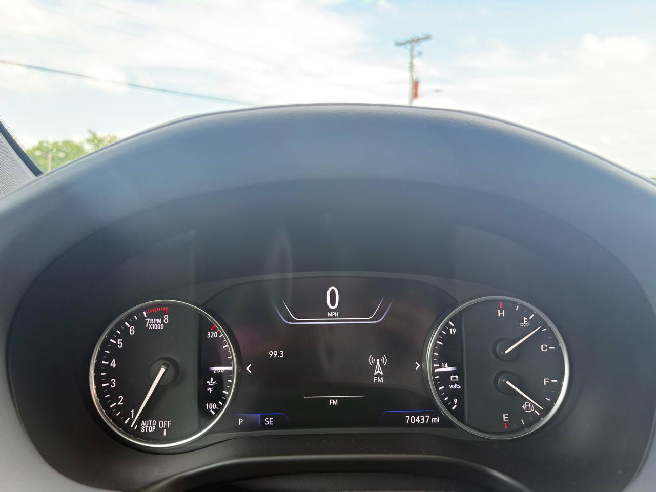 Used 2022 Buick Enclave Premium FWD image 15