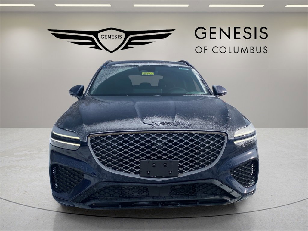 Used 2023 Genesis GV70 3.5T Sport w/ Sport Prestige Package image 8