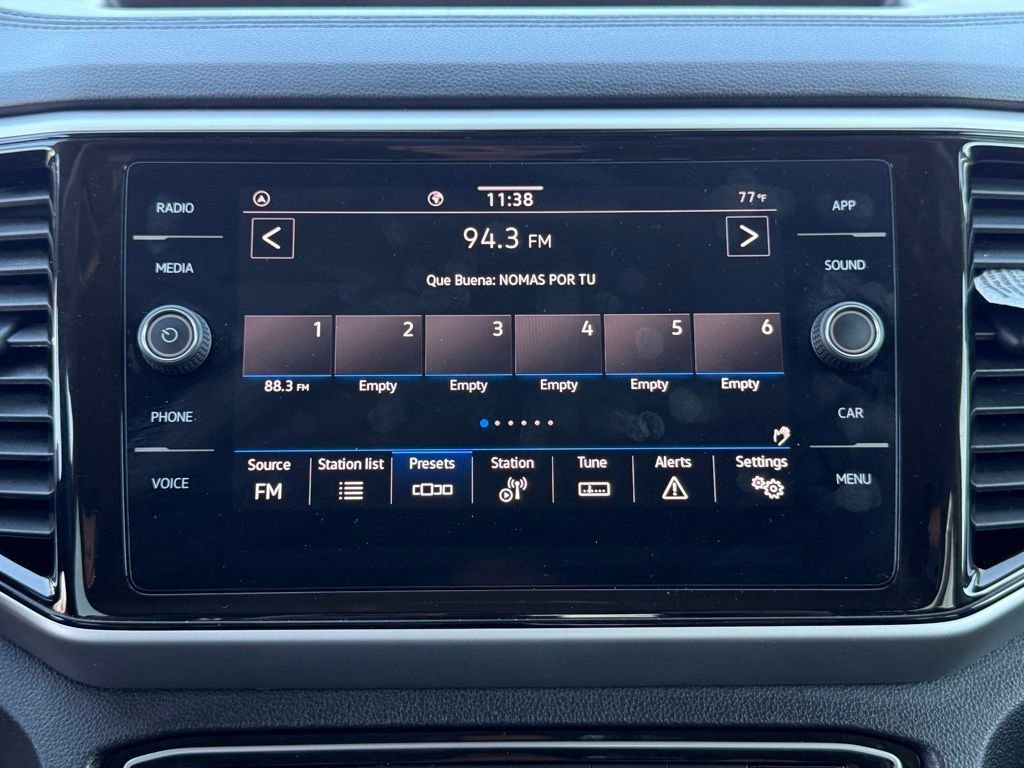 Used 2022 Volkswagen Atlas SE FWD image 23