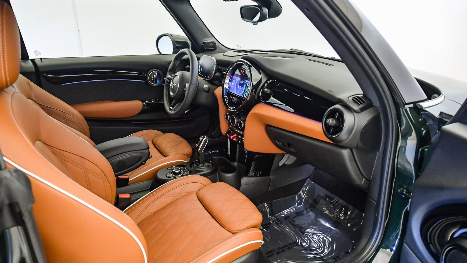 Certified 2023 MINI Cooper John Cooper Works w/ Driver Assistance Package image 19