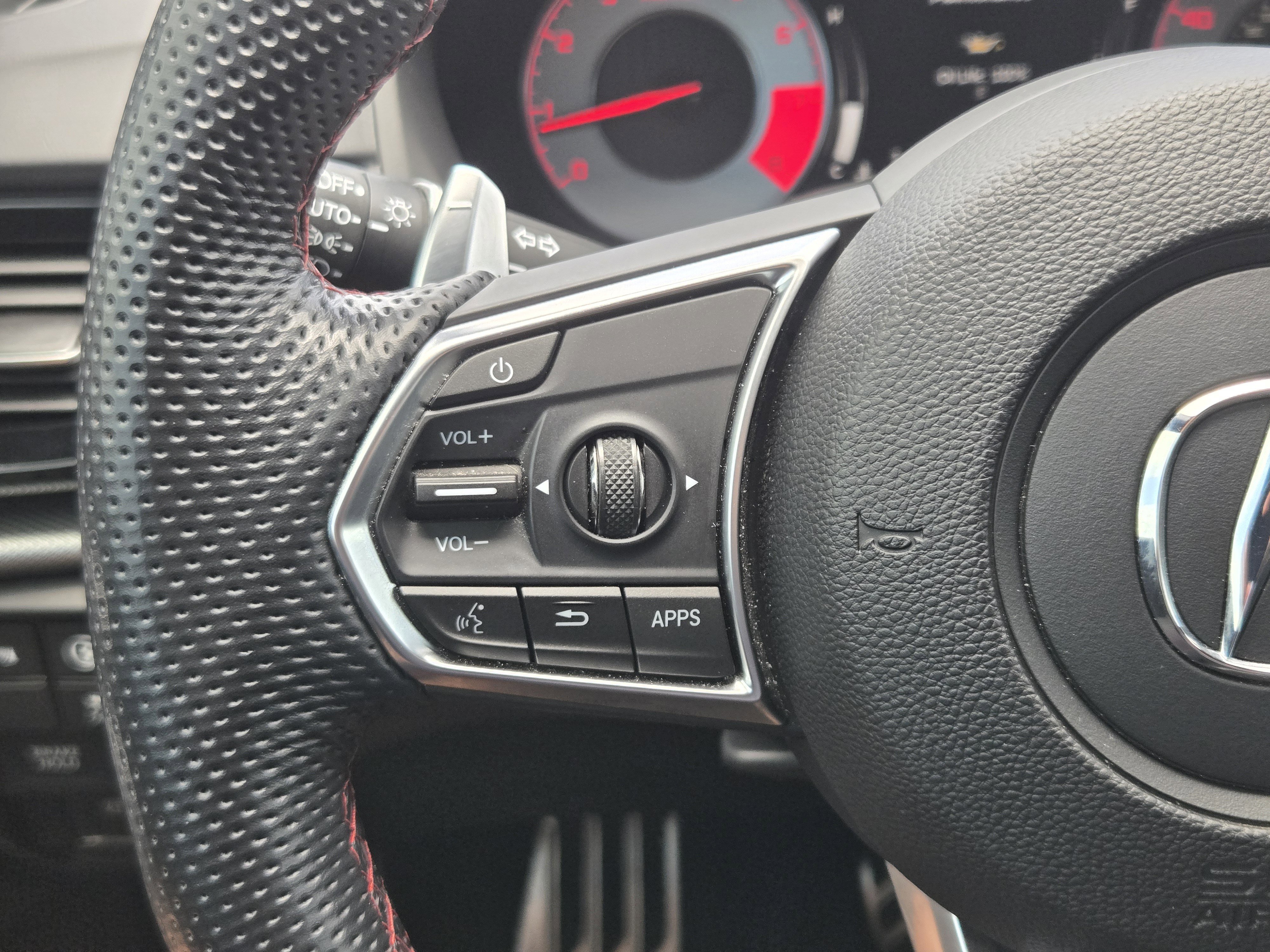 Certified 2023 Acura RDX A-Spec FWD image 28