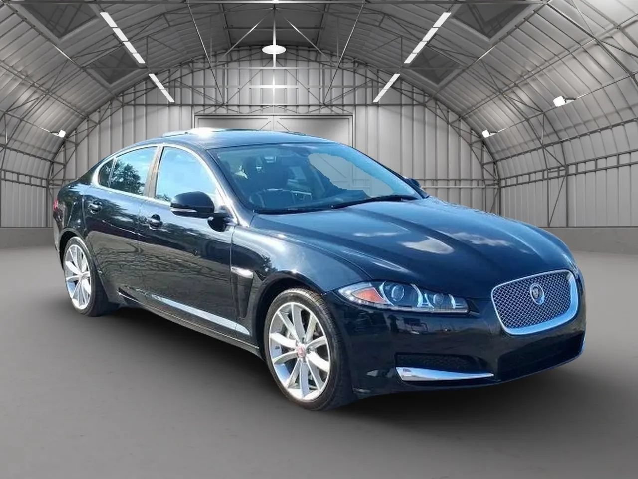 Used 2015 Jaguar XF Sport AWD/4WD image 7