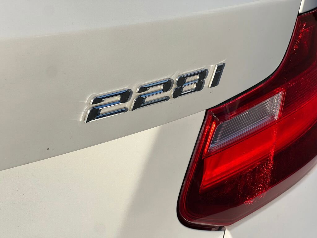 Used 2016 BMW 228i Convertible image 16