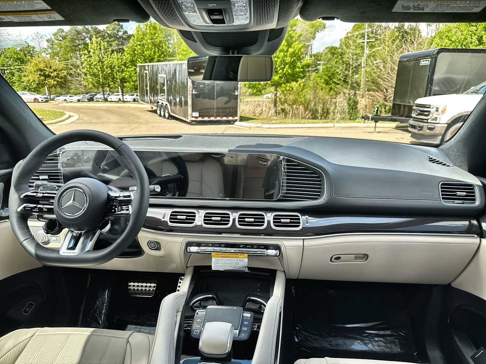New 2026 Mercedes-Benz GLE 63 AMG S image 20