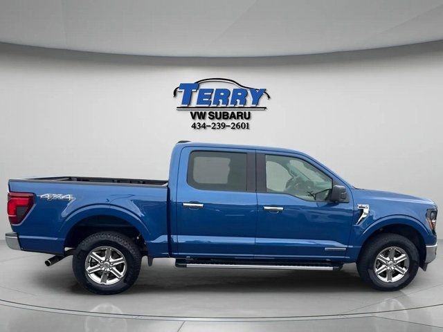 Used 2024 Ford F150 XLT w/ Mobile Office Package