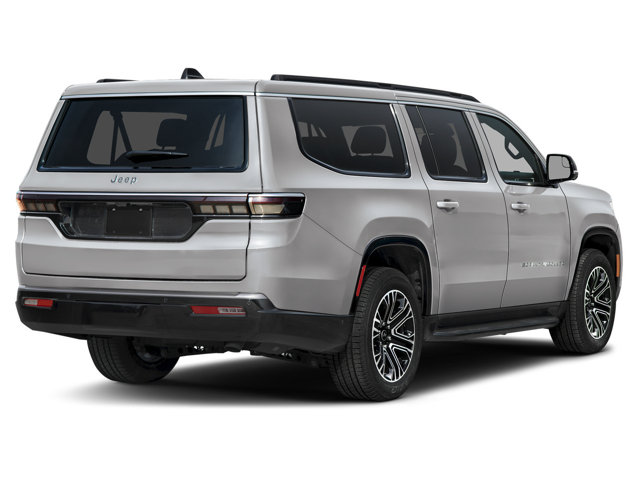 New 2026 Jeep Grand Wagoneer L Limited w/ Premium Group II AWD/4WD image 3