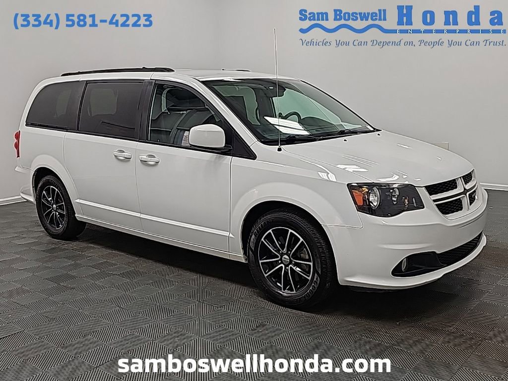 Used 2019 Dodge Grand Caravan GT