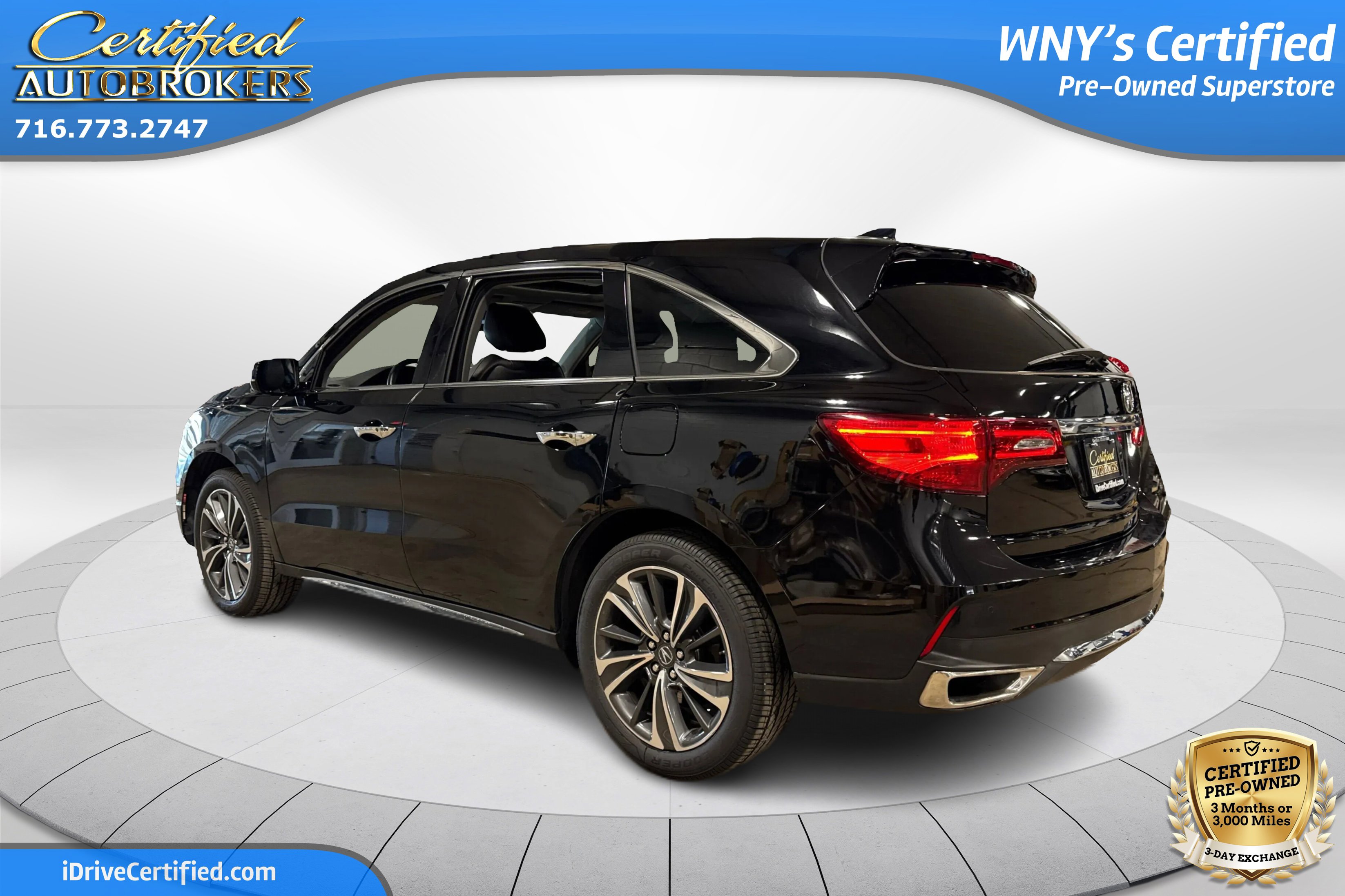 Used 2020 Acura MDX AWD/4WD image 8