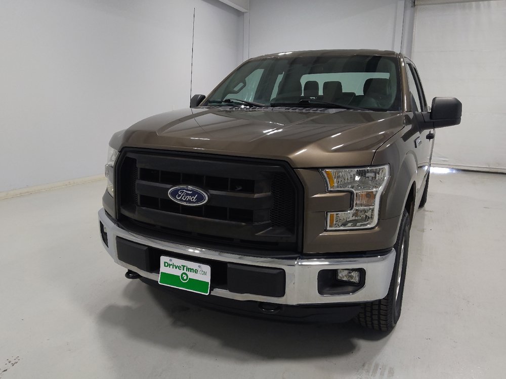 Used 2015 Ford F150 XL w/ Equipment Group 101A Mid AWD/4WD image 15