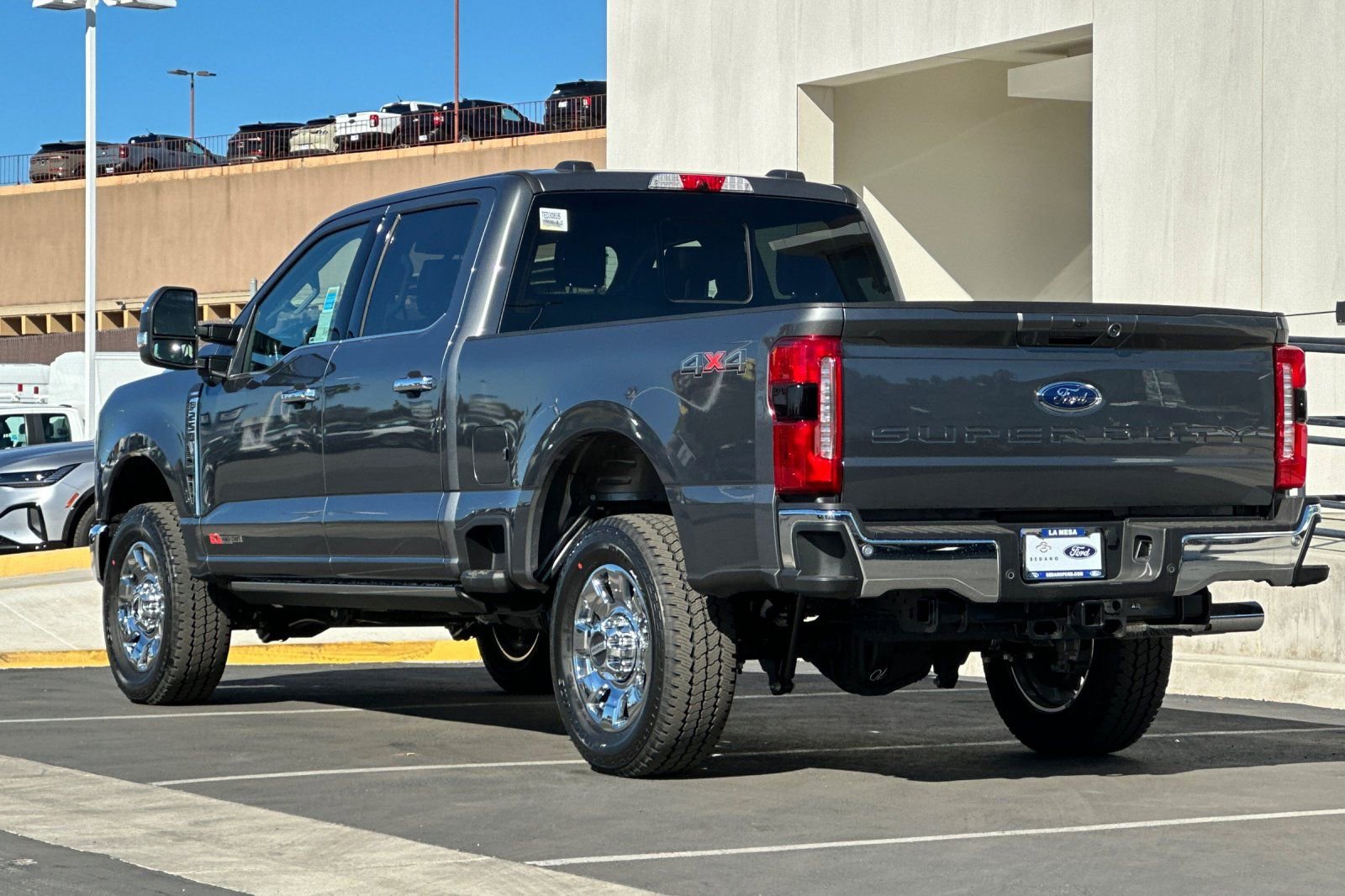 New 2026 Ford F250 Lariat w/ Lariat Ultimate Package image 5