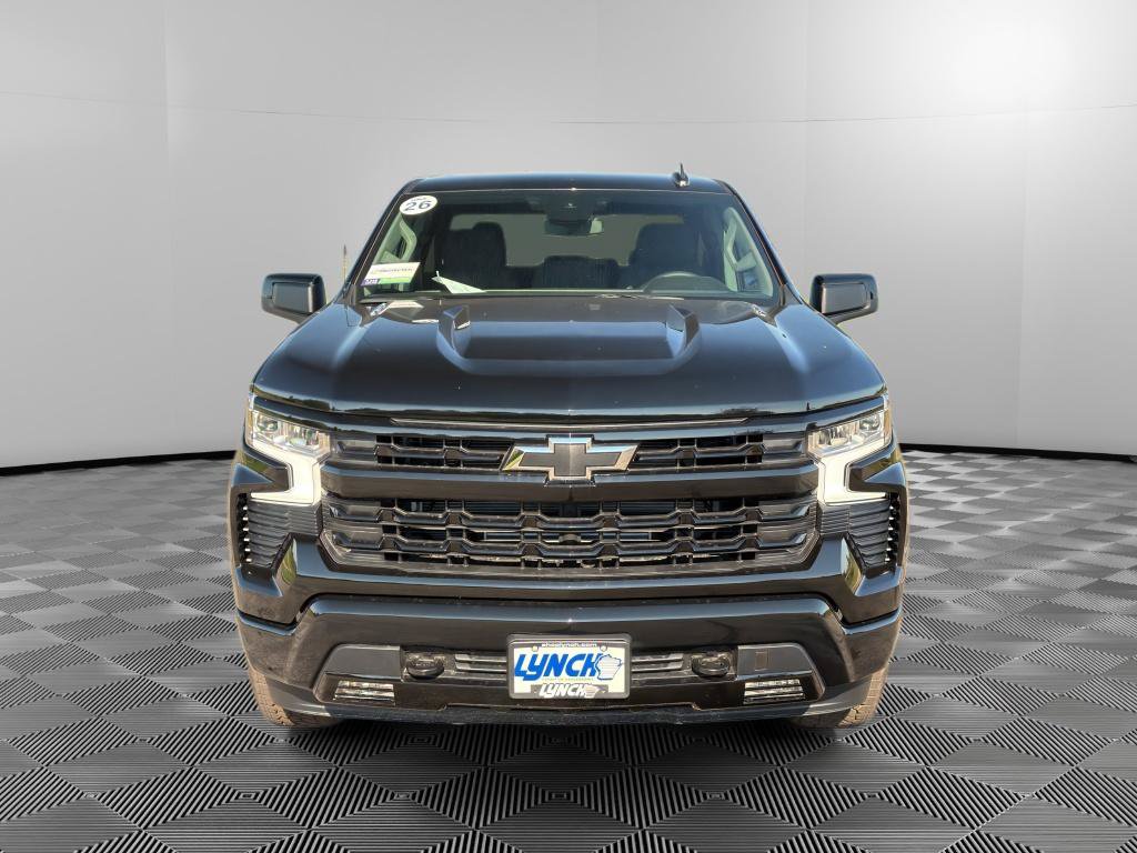 New 2026 Chevrolet Silverado 1500 RST w/ RST Select Package AWD/4WD image 7