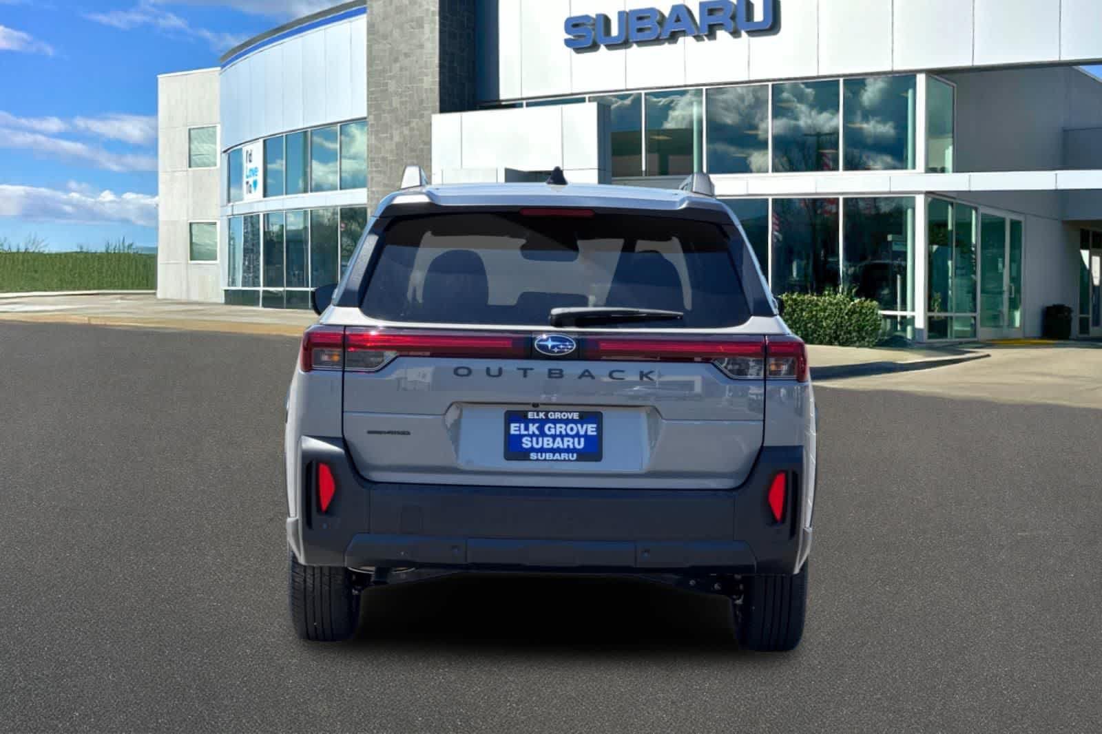 New 2026 Subaru Outback Premium AWD/4WD image 7